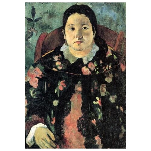 ����������� �� ������ ������� �� ������ �������� (Portrait de Suzanne Bambridge) ����� ���� 50��. x 72��. 2590�