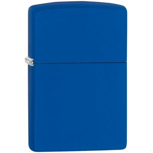    ZIPPO Classic 229   Royal Blue Matte 3910