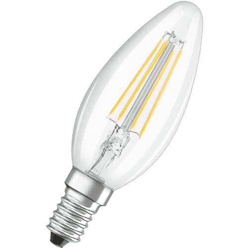  Osram / Ledvance SUPERSTAR CLAS B 60 CL 5 W/840 E14 DIM,  389  Osram