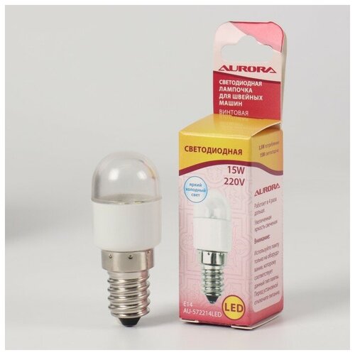   , 22 ? 57 , E14, 0,8W, AU-572214LED 482