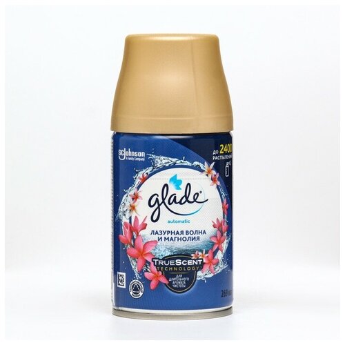   GLADE Automatic 269     . 777