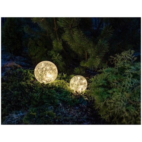   Solar MAGIC CRACKELURE   , 20    LED-, 19 , Kaemingk (Lumineo) 894755 3996