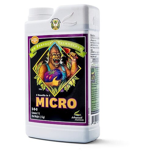   Advanced Nutrients pH Perfect Micro 1 + -,   ,    ,  2070  Advanced Nutrients