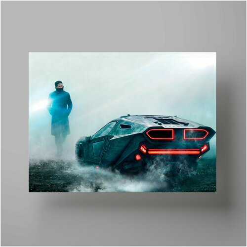 ������ ������� �� ������ 2049, Blade Runner 2049 30�40 ��, ������ ����������� � ������ 590�