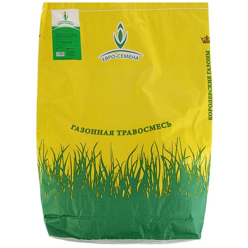 Семена газона Евро-Семена Придорожная 5 кг 2010р
