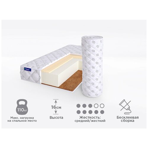    Beautyson FOAM HARD 14 Balance 115x186, ,  ,    22040