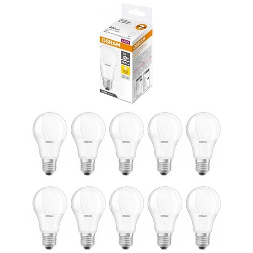   OSRAM   A E27 12 220 860 3000  ,  10 1798