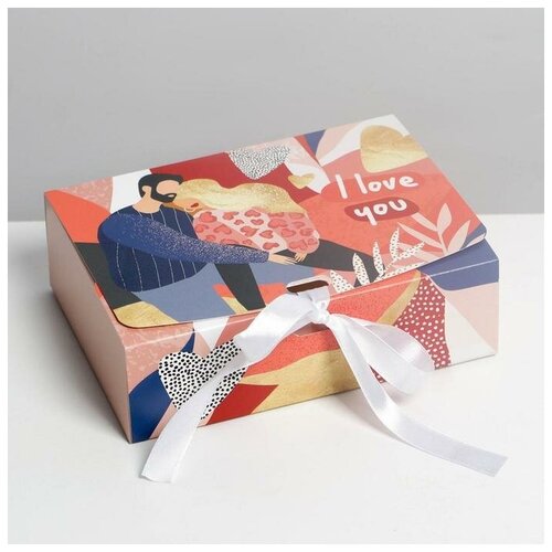 ������� �������� ���������� �I love you�, 16.5 ? 12.5 ? 5 �� 64�
