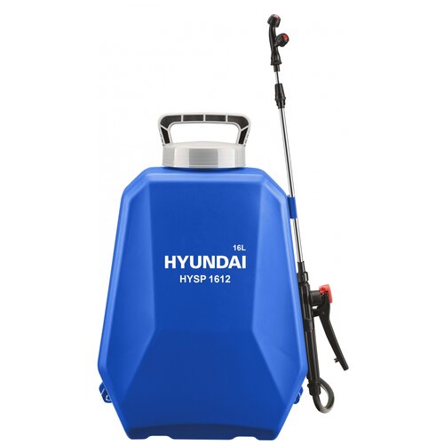 Аккумуляторный опрыскиватель Hyundai HYSP 1612, 16 л 7399р