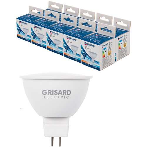   .    (10/) GRISARD ELECTRIC MR16  GU5.3 7 4000 220,  959  Grisard Electric