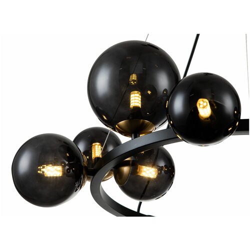 ��������� ������ Indigo Molecola 11018/11P Black V000195 32800�