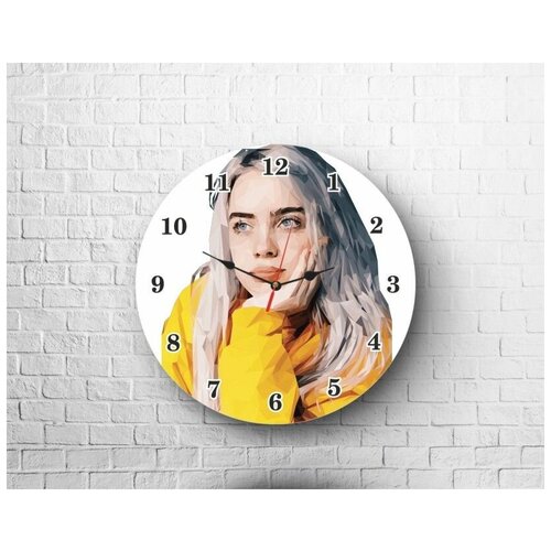    , Billie Eilish 5,  1400  GOODbrelok