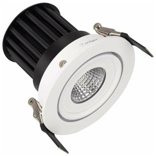    Arlight LTD-95WH 9W Warm White 017463 2009