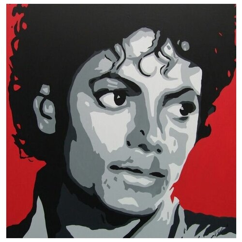      (Michael Jackson) 1 60. x 61. 2610