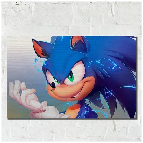       Sonic Forces ( ) - 11970,  1090  Top Creative Art