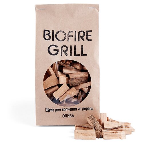    BIOFIRE GRILL 