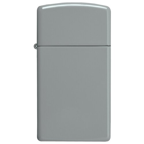 ������������ ���������� ��������� ZIPPO Slim� 49527 � ��������� Flat Grey 4250�