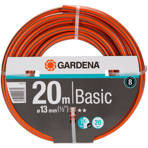  Gardena Basic 13  1/2  20  18123-29.000.00 3799