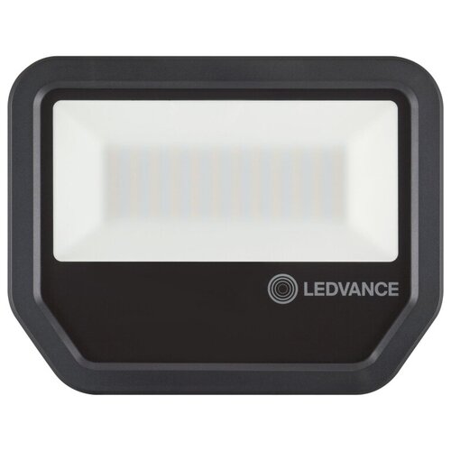  LEDVANCE-OSRAM OSRAM FLOODLIGHT LED 50W/4000K BLACK IP65 LEDVO 3290