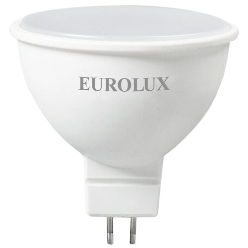    LL-E-MR16-7W-230-4K-GU5.3 (, 7, ., GU5.3) Eurolux,  212  EUROLUX