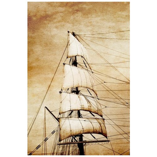 ������ ������� (Ship) �9 50��. x 75��. 2690�