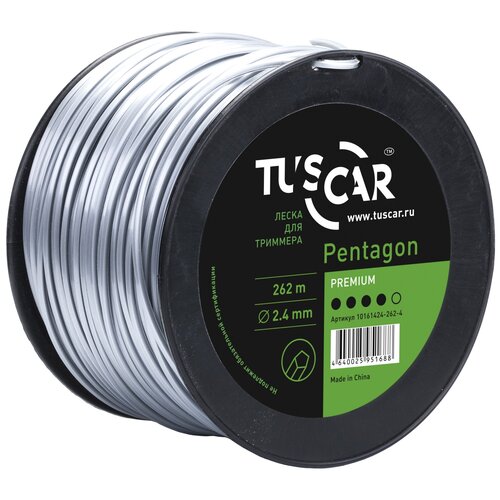    TUSCAR Pentagon Premium, 2.40* 262 4199