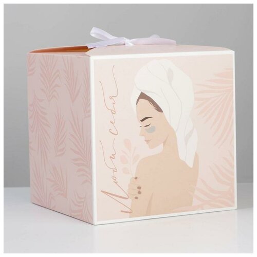 ������� �������� SPA GIRL, 18 ? 18 ? 18 �� 399�