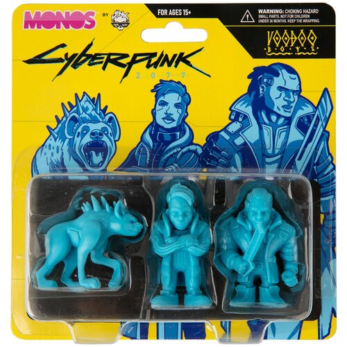   Cyberpunk 2077 Monos Voodoo Boys  1 1290