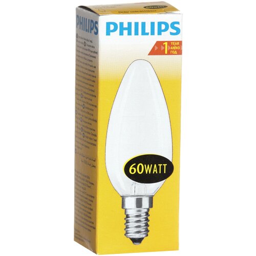   Philips B35 FR E14, 60 , , ,  d 35 ,  E14 263