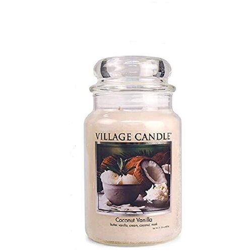    Village Candle 