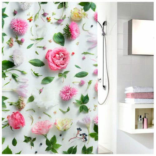    Kleine Wolke Rosalie Multicolor, 180x200 ., 100%  6680