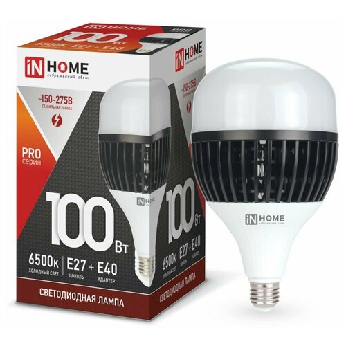    LED-HP-PRO 100 230 27/40 6500 9000 IN HOME  4690612035697,  1090  IN HOME