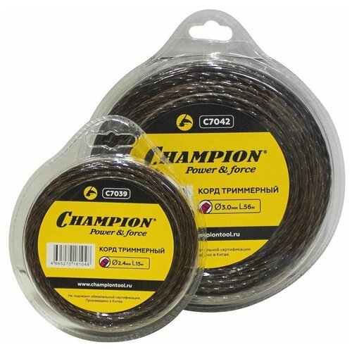   Champion Magic 2.4x15   165