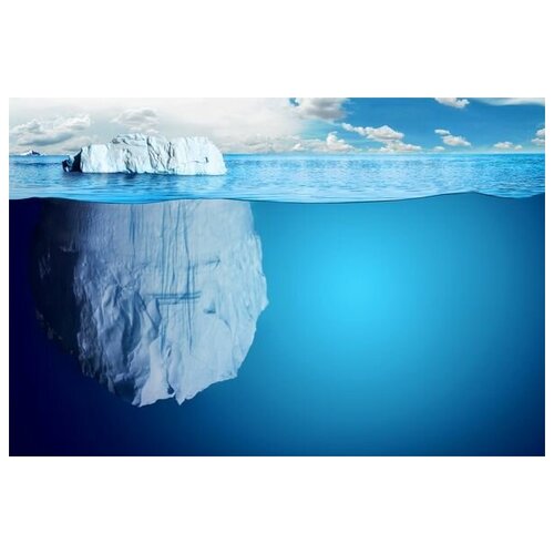 ������ �� ������ ������� (Iceberg) �4 75��. x 50��. 2690�