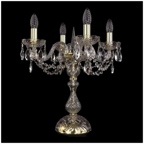    Bohemia Ivele 1402L/4/141-47/G,  16743  Bohemia Ivele Crystal