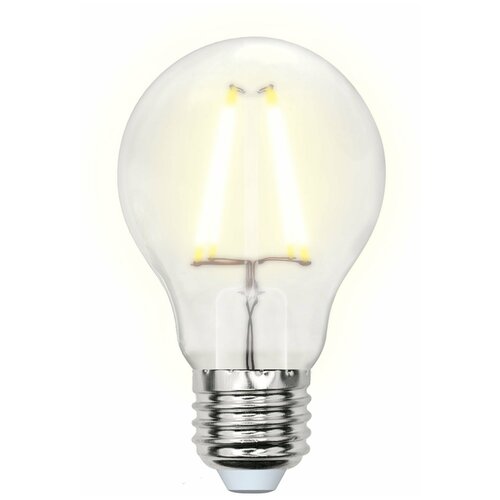 Uniel Led-a60-8w/ww/e27/fr Pls02wh  .  A, . UL-00000304 562