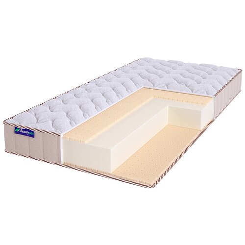    Beautyson FOAM 10 Latex Double LUX 75x200, ,  ,    12240