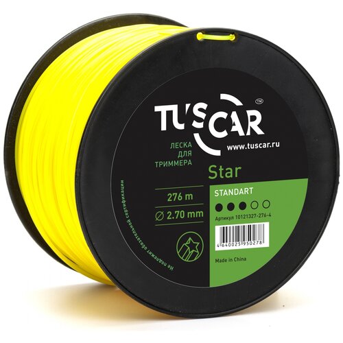    TUSCAR Star Standart, 2.70* 92 979