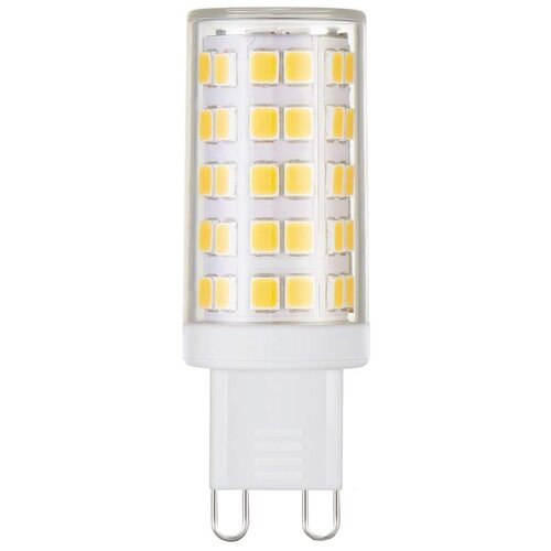  LED GAUSS 5W/G9/2700K  107309105 309