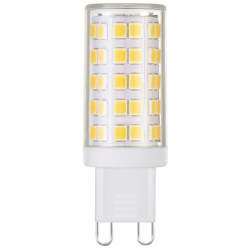   LED GAUSS 5W/G9/2700K  107309105,  309  gauss