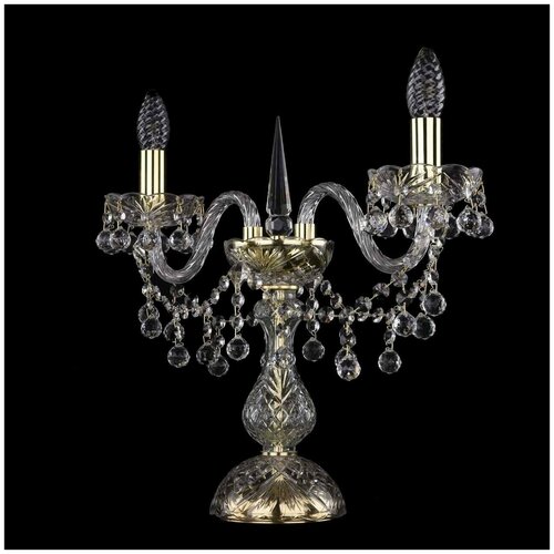    Bohemia Ivele 1409L/2/141-39/G,  13442  Bohemia Ivele Crystal