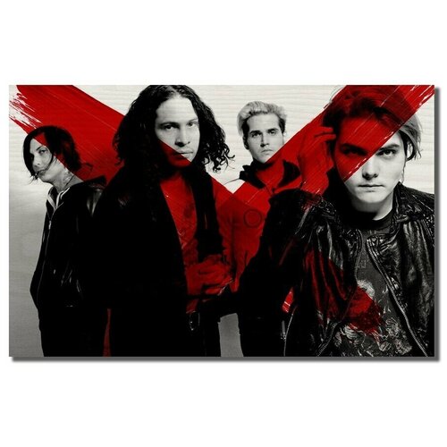       mcr my chemial romance   - 5402,  1090  Top Creative Art