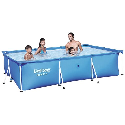 ������� ��������� ������������� Bestway Steel Pro 300x201x66 �� 3300 � 12190�