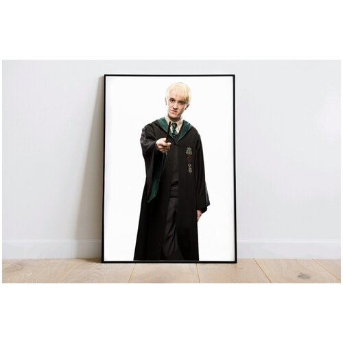 ������ ����� ������ ����� ������ Draco Malfoy / ������ �� ����� 33�48 �� / ������ ������� �3+ / ��� ���� 354�