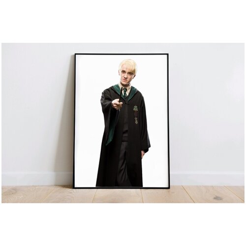       Draco Malfoy /    3348  /   3+ /  ,  354  SK Poster