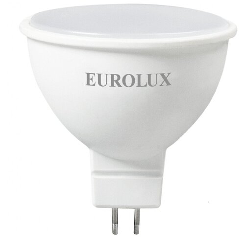   (10) , 7,  , GU5.3 EUROLUX LL-E-MR16-7W-230-2,7K-GU5.3 870