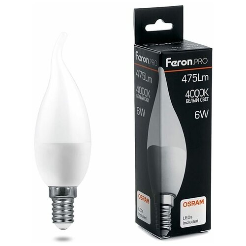   LED 6 14      Feron.PRO OSRAM 186