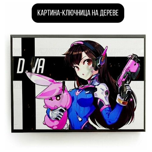 �������� ��������� ���������� 20x30 �� ���� Overwatch - - 2149 � 590�