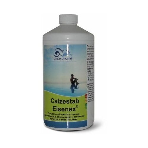     Calzestab Eisenx CHEMOFORM (), 1  2419