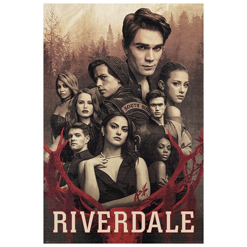  Riverdale: Let The Game Begin (264) 560